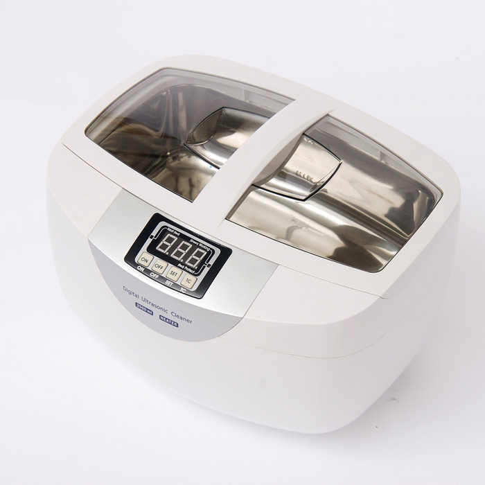 2.5L Ultrasonic Cleaner CD-4820 with Digital Timer and Heater
